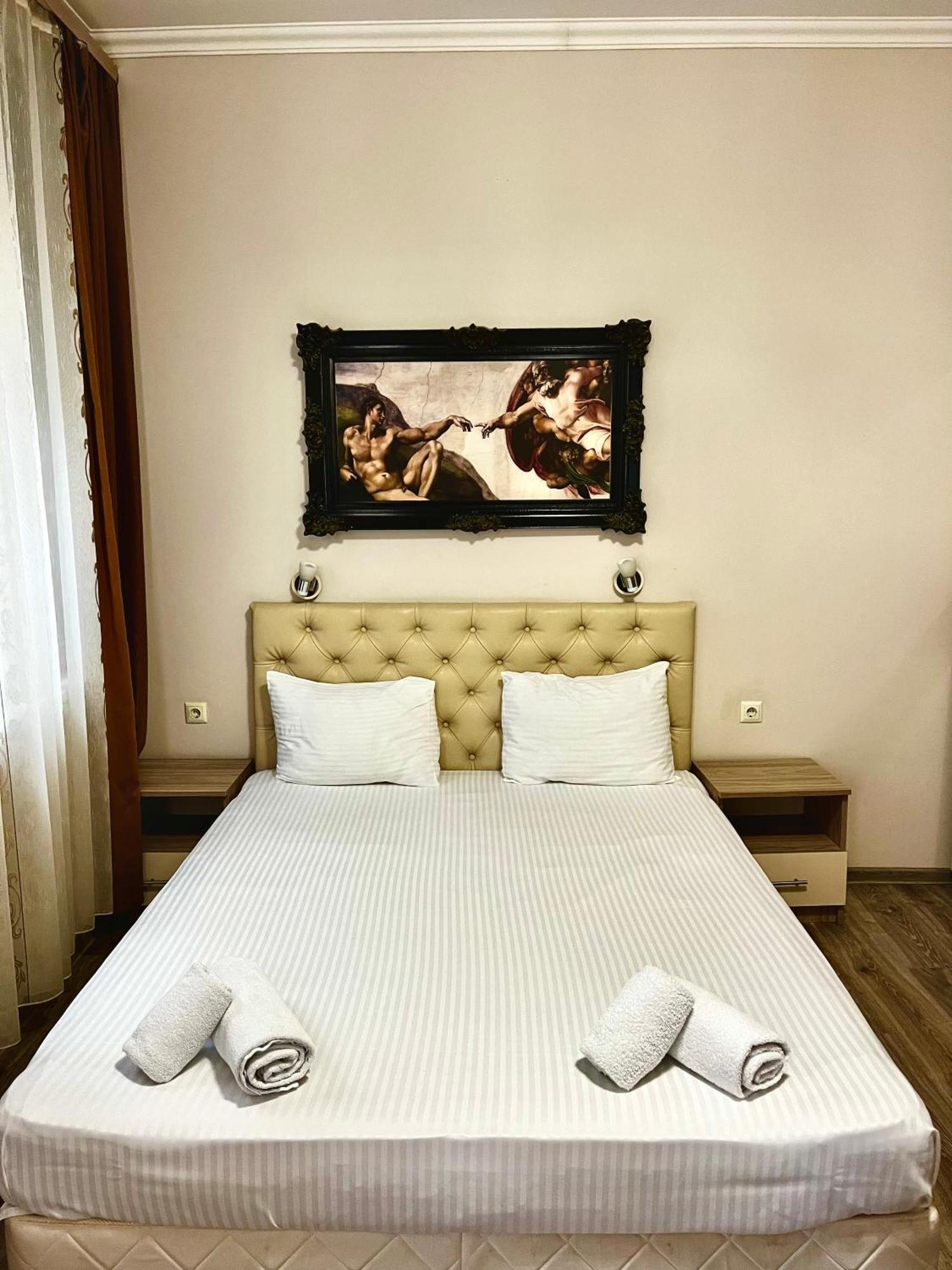 Damyanov House Hotell Kazanlŭk Exteriör bild